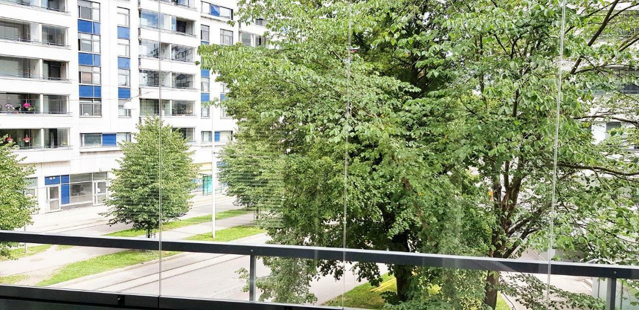 Kr Harju Appartamento Helsinki