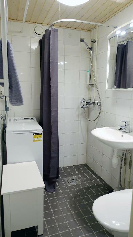 Kr Harju Leilighet